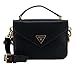 Produktbild GUESS Retour Mini Top Handle Flap Black