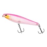 ダイワ(DAIWA) チニング用ペンシル ラフトリック９０Ｆ ピンクバックＣ