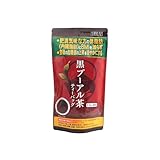 黒プーアル茶 2.2g×30包 機能性表示�