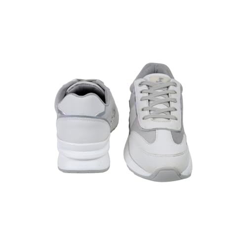 Image of Mochi Women Faux Leather Walking Shoes