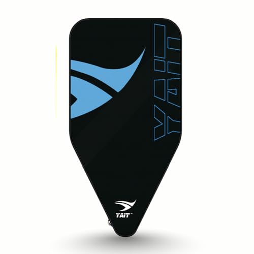 Image of Sports Pickleball Paddle Bag | Fits 1 Paddle | Racket Case | Lightweight Design for Accessories | Durable Cover | Compact & Easy to Carry