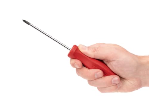 Image of TEKTON P1 Hard Handle Screwdriver | DSP31001 | Made in USA