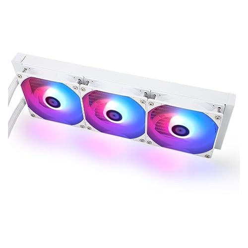 Refroidisseur liquide CPU 360 ARGB watercooling compatible socket Intel 1700 115x et AMD AM5 - 7