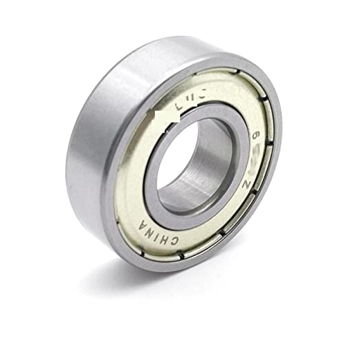 Roulement 6002ZZH 15x32x9mm de haute précision à structure renforcée