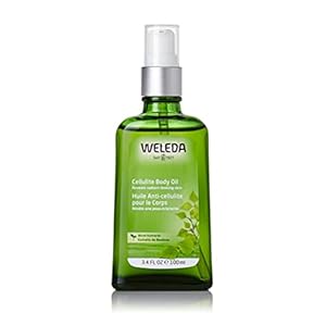 WELEDA Aceite de Abedul para la Celulitis