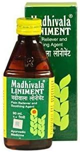 Liniment Ayurvedic - 60 ml