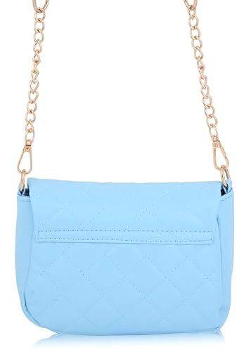 Image of Disney Stitch, Hello Kitty or Bluey Mini Purse Crossbody Handbag for Women | Leather Women's Shoulder Handbag with Logo