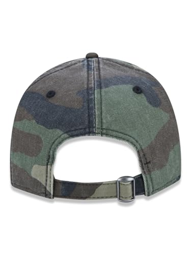 Boné New Era MLB Yankees 940 Damage Militar