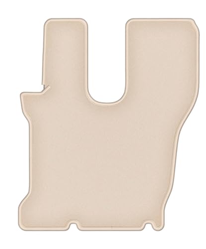 Tapis en velours pour conducteur de Volvo FM I 1998-2001 avec dos caoutchouté