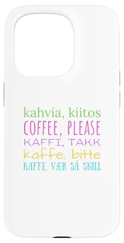 I'd Like Coffee International Traveler R[q[hN X}zP[X iPhone 15 Pro p