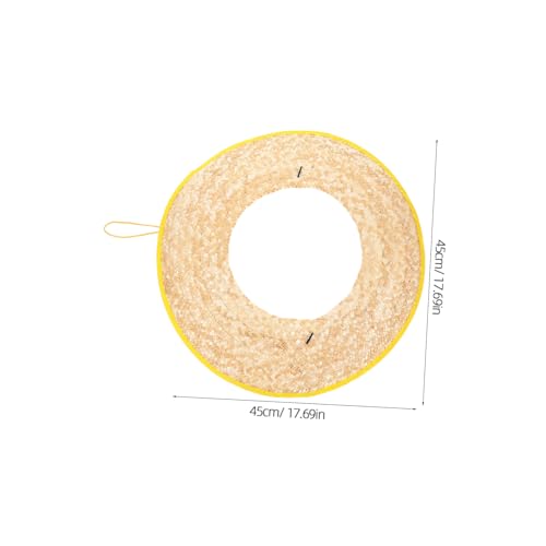 Casque de chantier à bord complet protégé du soleil avec l'extension Zerodeko - 3