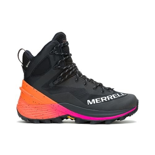Merrell, MTL Thermo Rogue 4 Mid GTX Boot - Men's, Black/Multi, 11.5