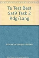 Test Best on the Sat: Task 2 Reading/Language Arts 0817271910 Book Cover