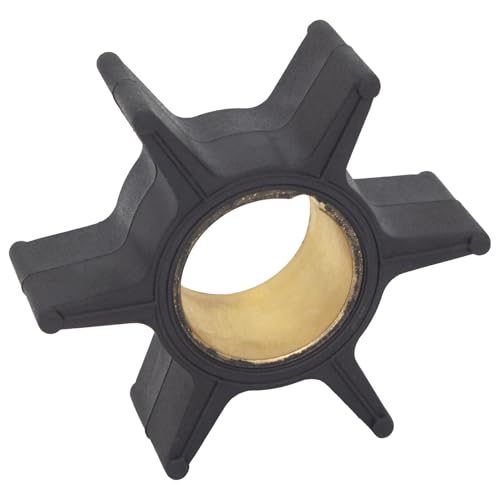 Image of QuickMarine 77177A3 Water Pump Impeller Repair Kit for Mercury Marine 30 JET 35-70 HP Outboard Motors Replacement 46-77516A3 46-77177A3 Sierra 18-3322 Boat Engine