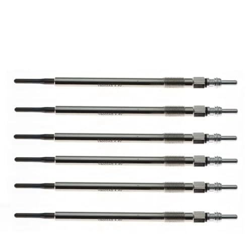 Bougies de préchauffage 4.4V OM642 pour Benz V6 W203 W211 W164 moteur diesel