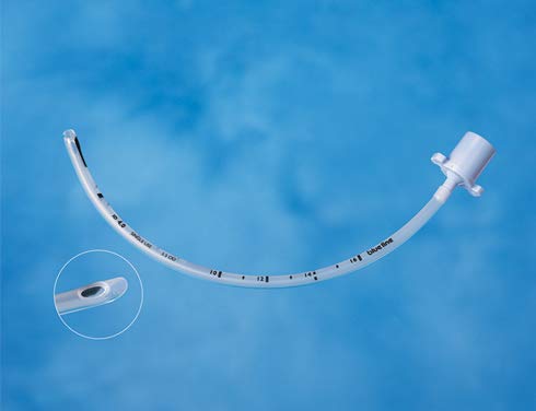 Smiths Medical �X�~�X���f�B�J�� �J�t�Ȃ��C�Ǔ��`���[�u�E�V���R�i�C�Y�hPVC I.D.5mm