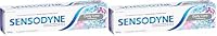 Sensodyne Toothpaste, Daily Care + Whitening, 100g (Pack of 2)