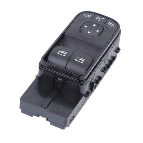 Commande de fenêtre électrique Sprinter 3500 XD à impulsion fluide - 4
