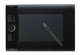 Wacom - wacom intuos4 ペンタブレット PTK-640/K0 Amazon.co.jp: Wacom Intuos4 Special Edition PTK-640/K1