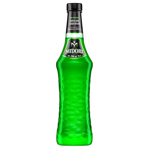 Midori Melon Liquor fruit liqueurs 70cl