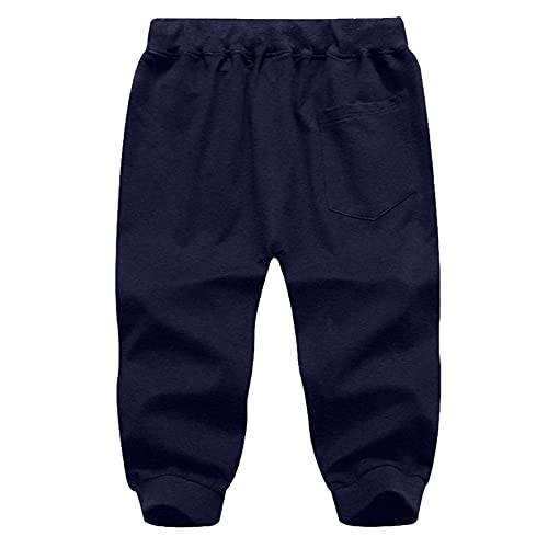 Pantalon coton à trois pochettes pour les hommes fatigués du manque de poches