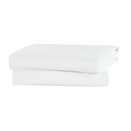 Flannel Crib Protector Pad，100％ Waterproof Mattress Protector Pad, One Size, 27" X 39", 2Pack