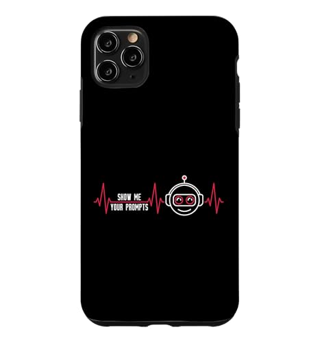 Show Me Your Prompts AI �l�H�m�\ �n�[�g�r�[�g �X�}�z�P�[�X iPhone 11 Pro Max �p