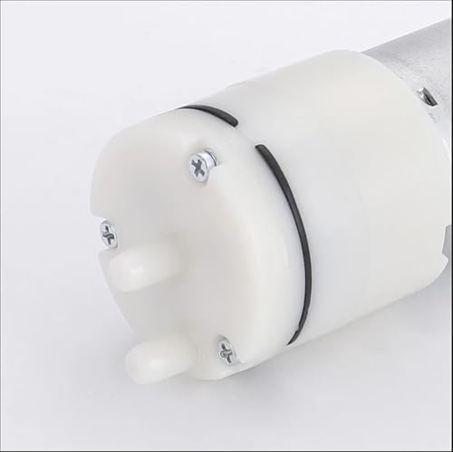 Mini motor micro vacío 6V/12V para extractor de leche miniatura 5