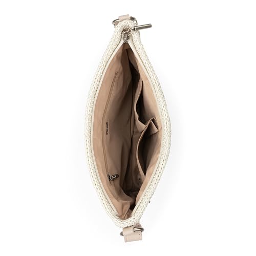 Image of The Sak Womens Melrose Leather Crossbody