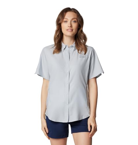Image of Columbia Men's PFG Tamiami II Short Sleeve Fishing Shirt