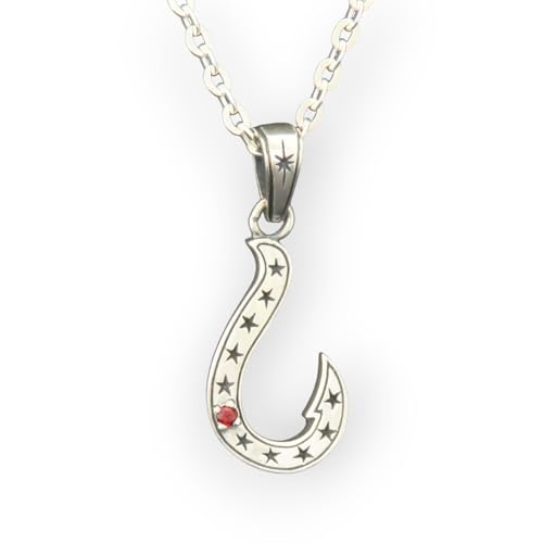 [OhKA] Vo[925 nhCh ނjlbNX AO[ ނj tBbVtbN  X^[ lbNX PDT-289 (55cm)