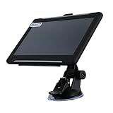 Navigateur gps - il peut tracer intelligemment l'itinéraire, navigateur monté sur véhicule