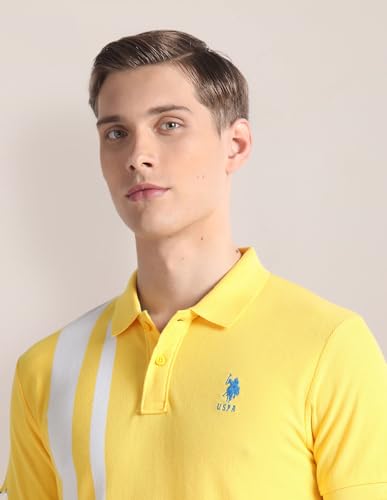 Image of U.S. Polo ASSN. Men Polo Shirt