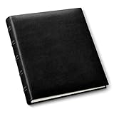 Gallery Leather Classic Leather Album, Black