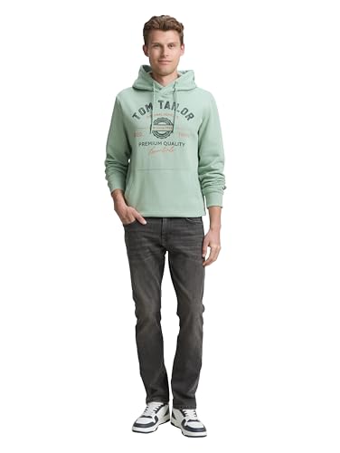 TOM TAILOR Herren Sweatshirt – Ansicht 3
