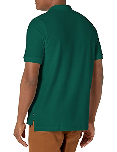Image of Lee Uniforms Men's Big-Tall Short Sleeve Pique Polo