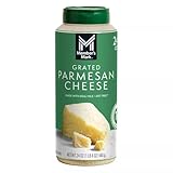 Grated Parmesan Cheese, 24 Ounces, Real Milk