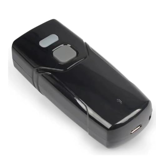 Scanner de poche portable 1D 2D USB pour lecture de codes-barres - 5