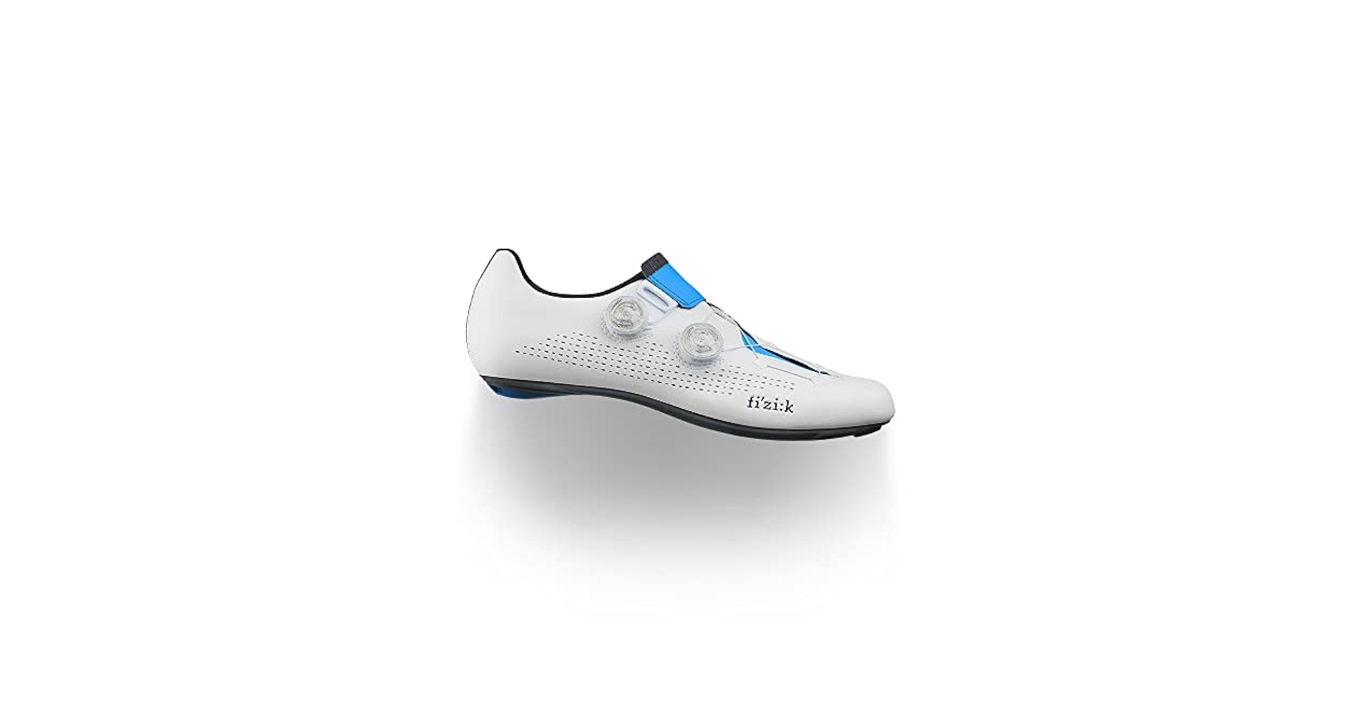 Amazon.com: Fizik Women's Modern Cycling Shoe, White Blue