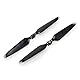 Propeller für DJI Mavic 3 Pro/Mavic 3 Pro Cine/Mavic 3/Mavic 3 Cine/Mavic 3 Classic Ersatzpropellerblätter 9453F Flügel Geräuscharme Luftschrauben für DJI Mavic 3 Serie Drohnen Zubehör Silberne