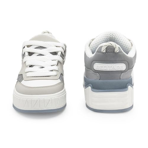 Image of Red Tape Casual Sneaker Shoes for Men | Soft Cushioned Insole, Slip-Resistance, Dynamic Feet Support, Arch Support & Shock Absorption