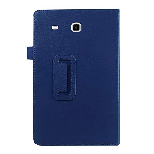 HereMore Coque pour Samsung Galaxy Tab A6 7.0 (SM-T280/T285), Folio Case Cover Etui Housse de Protection avec Support Fonction p
