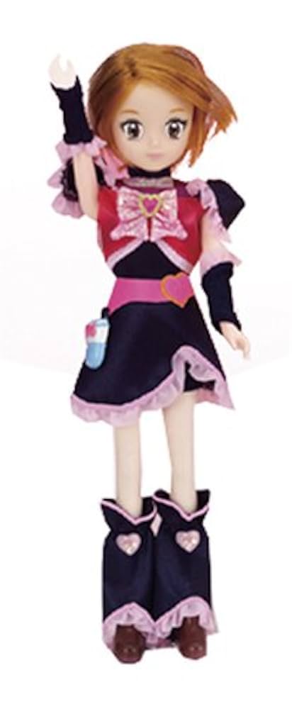 激レア　新品　バンダイ　プリキュアスタイル　キュアブラック Amazon.co.jp: プリキュアスタイル キュアブラック : おもちゃ