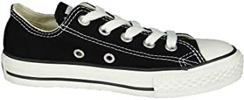 Converse Boys' Youths Chuck Taylor Allstar Ox Black - 1.5 YTH | Image 2
