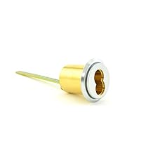 Falcon C953626FIC C953 626 Small Format Interchangeable Core, SFIC, Rim Cylinder Less Core