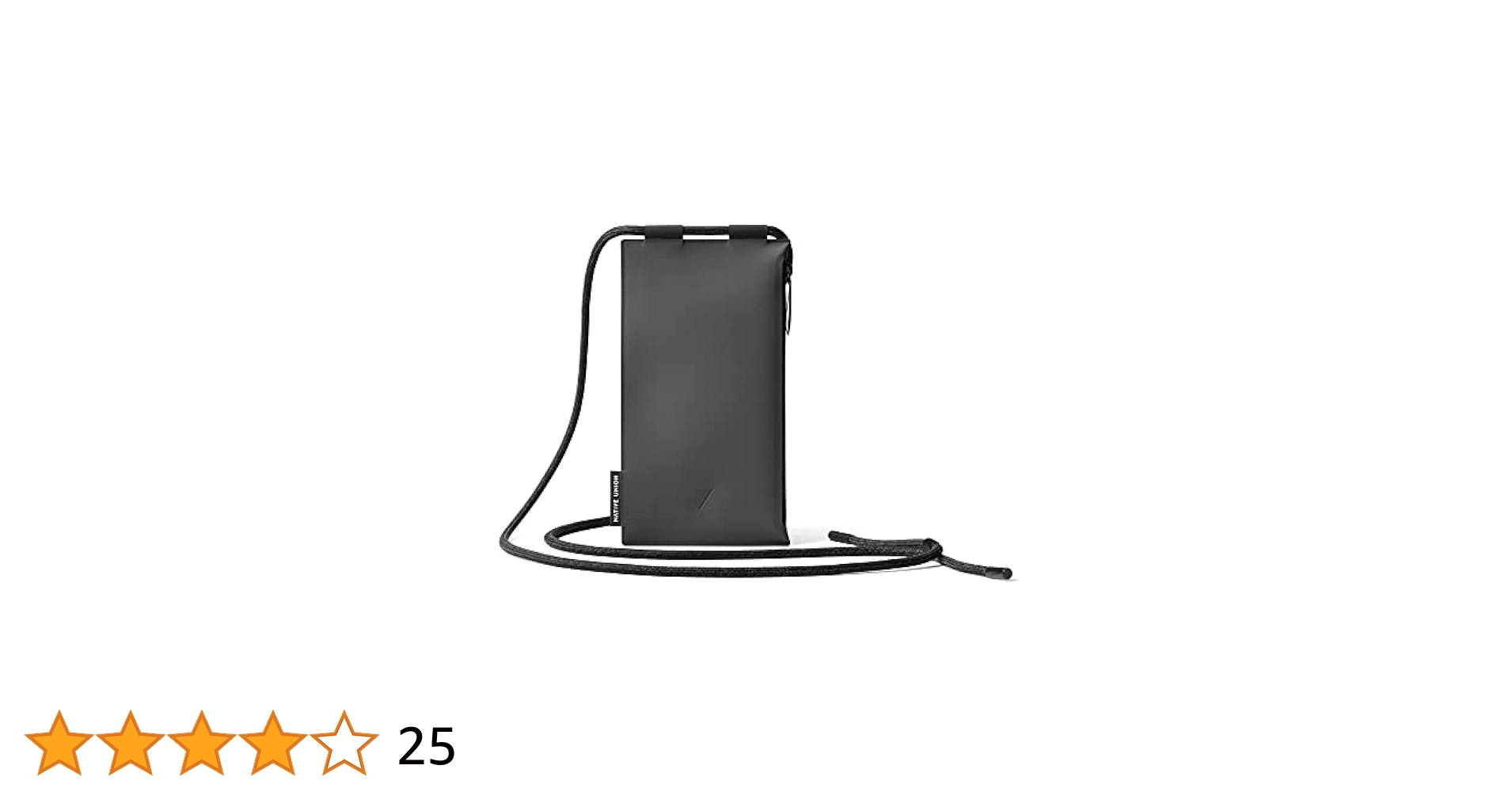 Amazon.co.jp: [Native Union] Sling Tech Pouch - 撥水加工 長