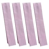 [HOHO AYUMU] 腰紐 セット 定番 着付け 着物 こしひも 【B色4本set】