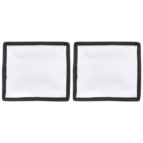 Difusor de flash softbox plegable para luz de vídeo y cubierta de luz para fotografía de estudio