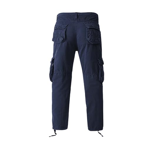 Pantalon cargo homme tactique ripstop multipoches résistant - 3