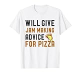 ¿Buscas mermelada y pizza Funny Say? Este diseño con dicho: dará consejos para hacer mermeladas para pizza divertida, frutas prensadas, azúcar y a veces pectina, para quienes aman Cook Jam y luego ponlo en un tarro hermético, frutas conserva a los amantes, para mamá, esposa